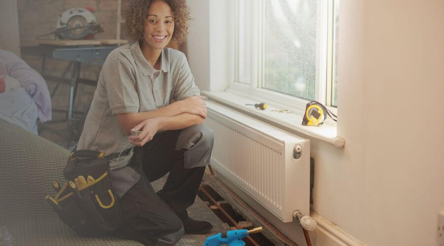 Local expert plumbing services in Cottonwood Falls, KS